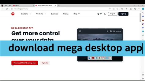 download with mega|Desktop App .
